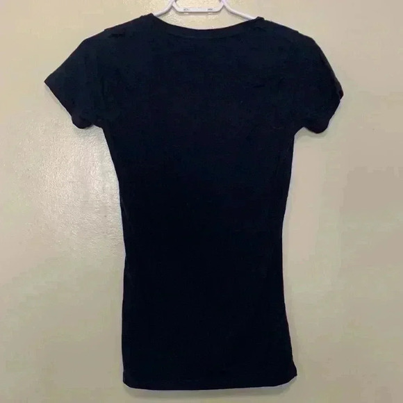 NWOT  navy blue NYPD T-shirt made of 100% cotton - Picture 3 of 7